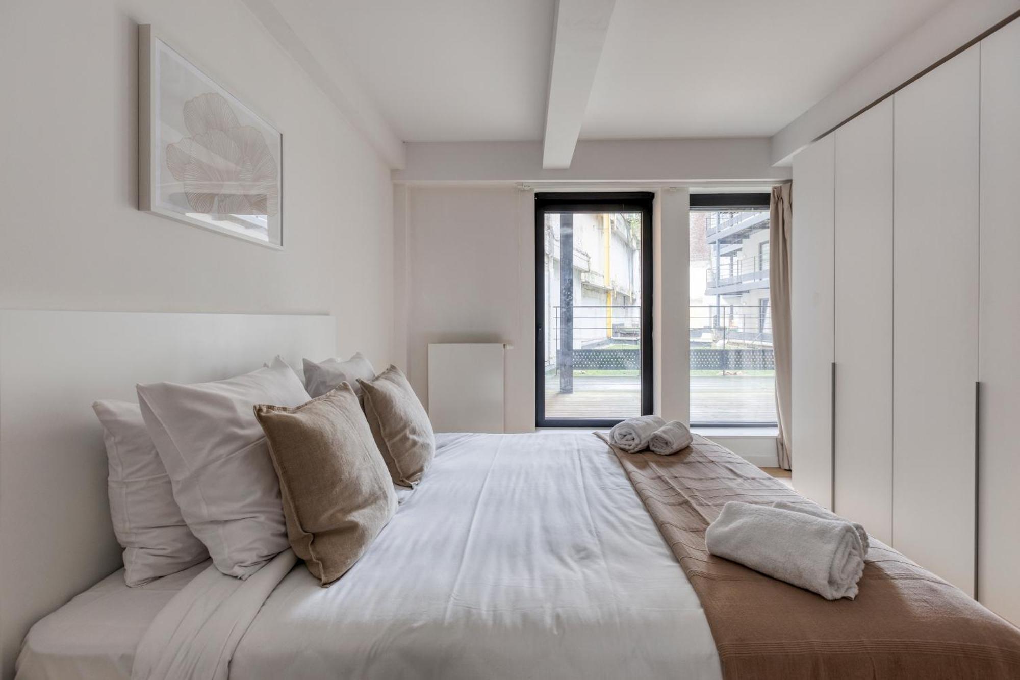 Appartamento Sweett - Stassart Bruxelles Esterno foto