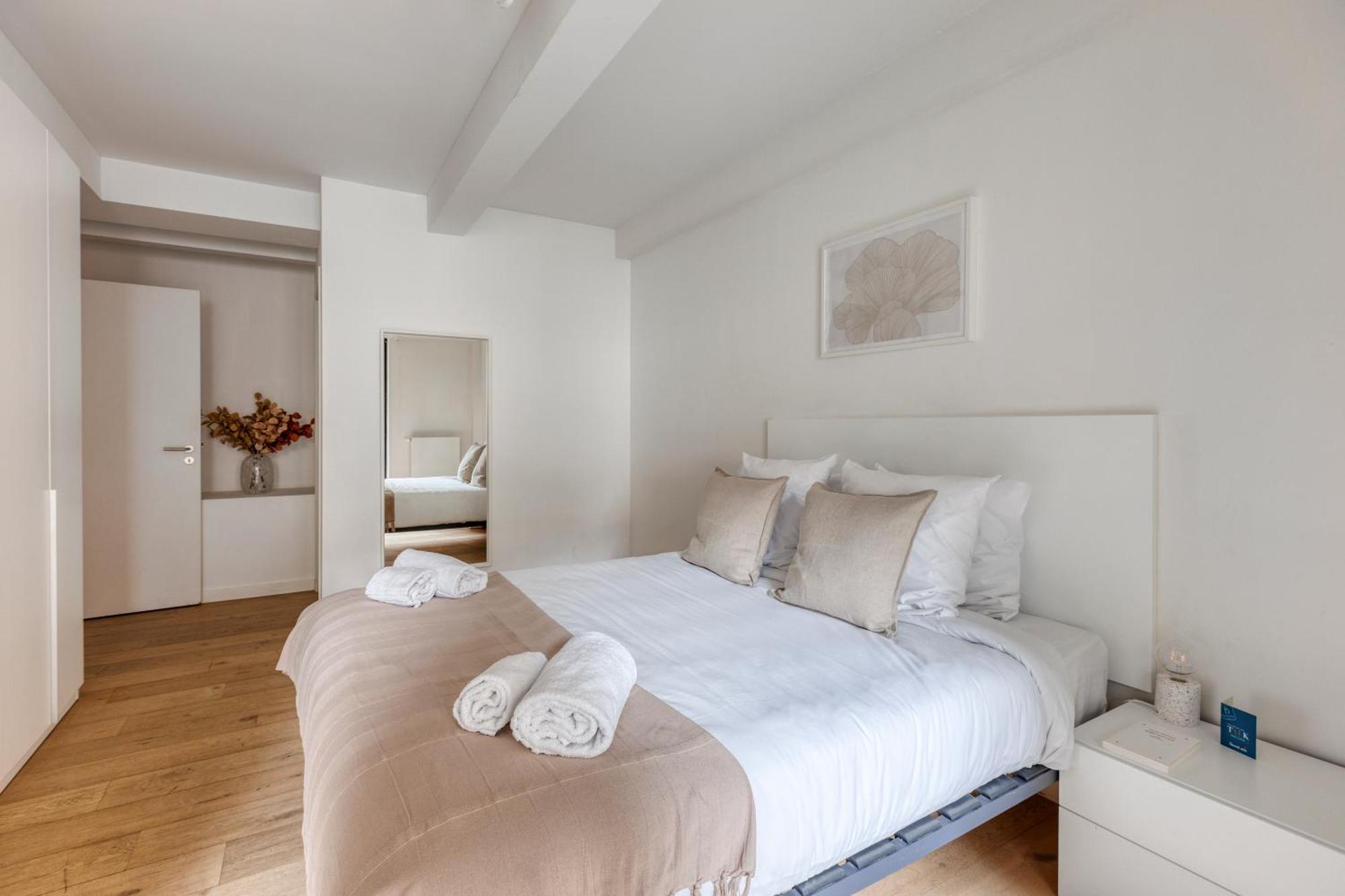 Appartamento Sweett - Stassart Bruxelles Esterno foto